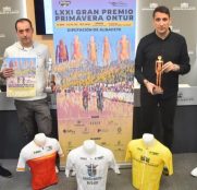 Turno para el Gran Premio Ontur, cuarta puntuable de la Copa de España elite