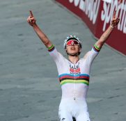 Criterium del Dauphiné: los dorsales oficiales de una participación de lujo