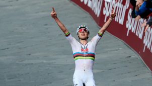 Criterium del Dauphiné: los dorsales oficiales de una participación de lujo