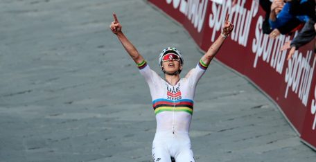 Pogacar y Evenepoel, cara y cruz en el camino hacia el Tour de Francia de 2026