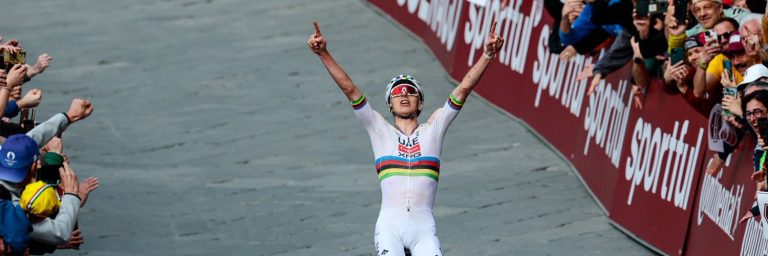 Criterium del Dauphiné: los dorsales oficiales de una participación de lujo