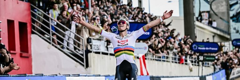 La París-Roubaix: todos los dorsales oficiales y el horario de la televisión