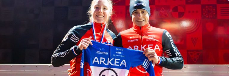 Arkea, de mal en peor: es el equipo WorldTeam con menos opciones de mantenerse en la elite