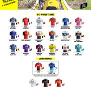 El Tour de Francia anuncia los equipos de 2025: Tudor, TotalEnergies y Uno-X, invitados