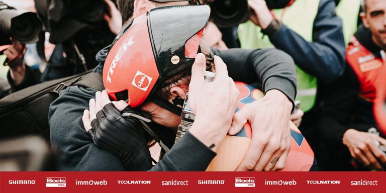 Amstel Gold Race: el duelo de Remco Evenepoel y Tadej Pogacar… acaba en manos de Mattias Skjelmose