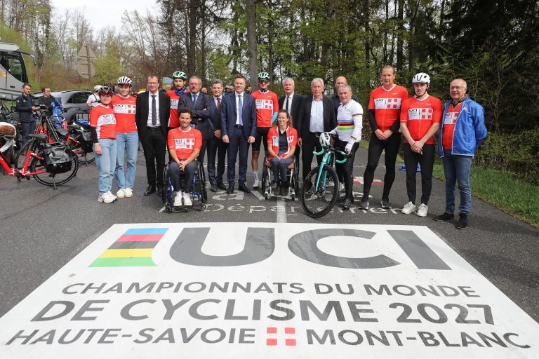 La UCI desvela el terrorífico Mundial de 2027: regresa la pesadilla de Sallanches