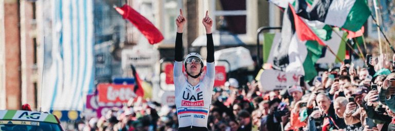 Lieja-Bastoña-Lieja: Tadej Pogacar, favorito en el territorio de Remco Evenepoel