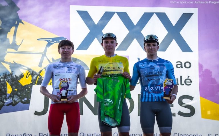 Omer Ramon y Eric Igual firman otro doblete de Picusa en la Volta ao Concelho de Loule