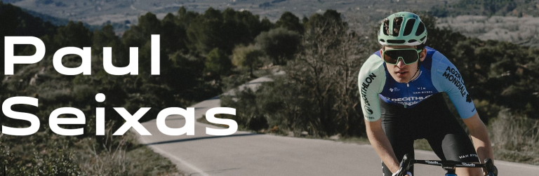 Paul Seixas y la maldición del ciclismo francés con los jóvenes talentos