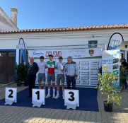 Omer Ramon firma en Portugal una nueva victoria para Picusa Academy