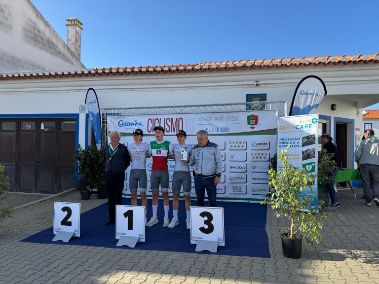 Omer Ramon firma en Portugal una nueva victoria para Picusa Academy