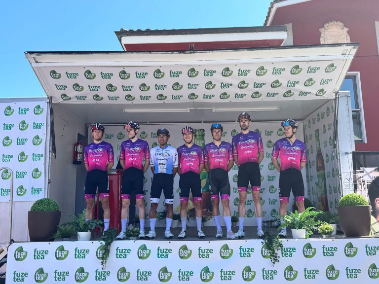 Vuelta a Asturias: gana Cortina, sentencia Soler y deslumbra… ¡Hugo de la Calle!