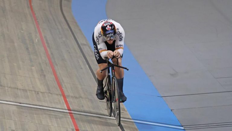 La pista española se reorganiza: primera concentración para velocistas