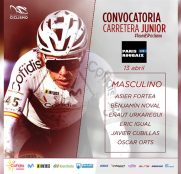 La selección española de la categoría júnior disputará la París-Roubaix