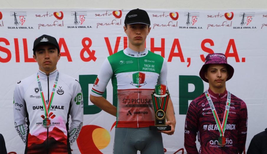 Picusa Academy se adjudica la Taça de Portugal 2025 individual y por equipos