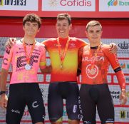 Los campeonatos de España de contrarreloj tendrán el formato de cronoescalada