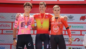 Los campeonatos de España de contrarreloj tendrán el formato de cronoescalada