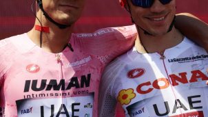 Juan Ayuso se baja en el Giro: tiempo de reflexión y de búsqueda de la salud