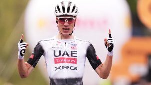 Giro de Italia: Ayuso golpea en el primer final en alto… ¿puede ganar la carrera?