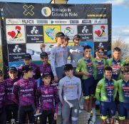 Jose Salgueiro suma un nuevo éxito para Picusa Academy en Portugal