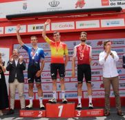 Campeonatos de España: los detalles de las pruebas de fondo en carretera en Granada