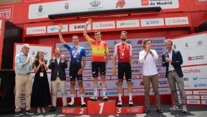 Campeonatos de España: los detalles de las pruebas de fondo en carretera en Granada