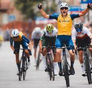 Martín Rey: victoria y liderato en la Copa de España tras brillar en la Santikutz Klasika