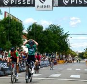 Samuel Fernández se impone en el Pissei-Memorial Pascual Momparler
