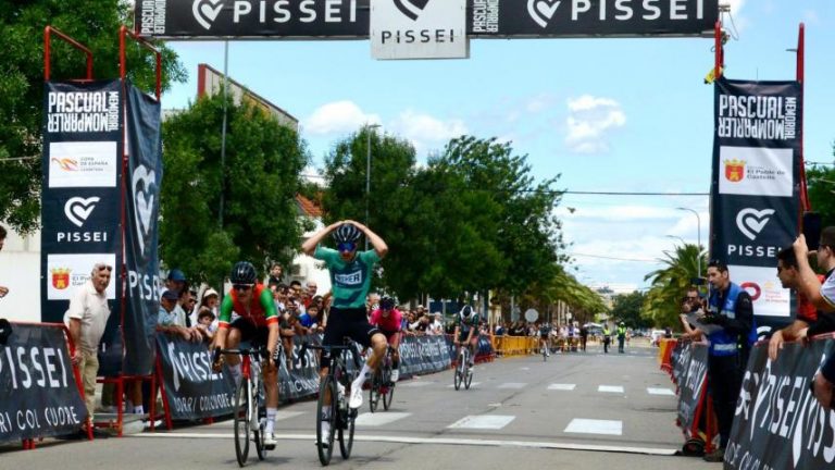 Samuel Fernández se impone en el Pissei-Memorial Pascual Momparler