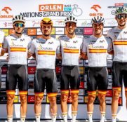 La selección española sub-23, lista para disputar el Gran Premio Orlen (Copa de las Naciones)