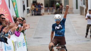 Todos los campeones de España de 2025 en la especialidad de gravel