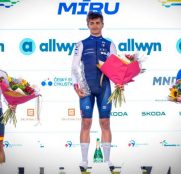 Pau Martí vuelve a pelearse con la elite mundial sub-23: ¡segundo en la Carrera de la Paz!
