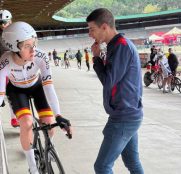 La selección española de pista sigue compitiendo en Europa: próxima cita, Francia