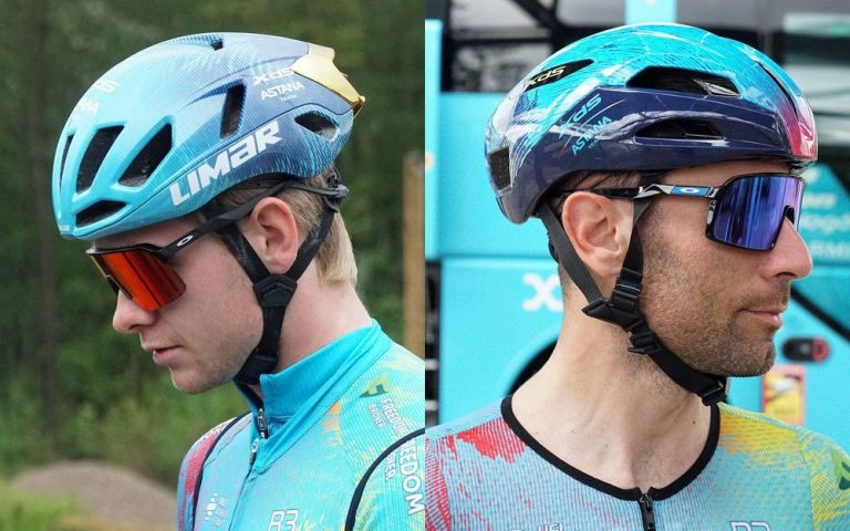 La empresa XDS se involucra todavía más: pasa a ser el proveedor de cascos del equipo