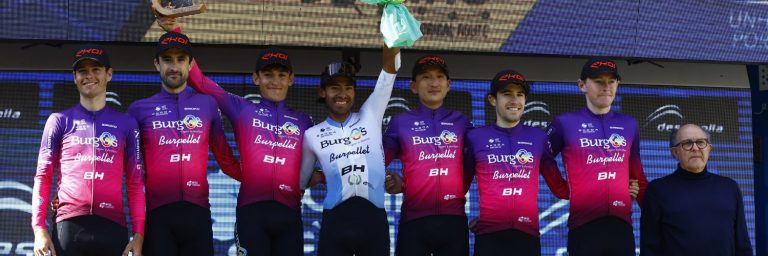 El fabricante de ropa Siroko, patrocinador de Burgos, abre tienda física en Barcelona