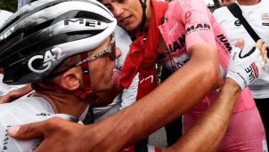 ¿Quién lo hizo bien y quién lo hizo mal en la etapa reina del Giro de Italia?