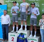 El júnior Xian Alvariño suma una nueva victoria para Picusa Academy