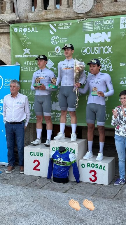 El júnior Xian Alvariño suma una nueva victoria para Picusa Academy