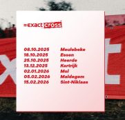 El Exact Cross desvela su calendario para 2025-2026: ¡siete puntuables!
