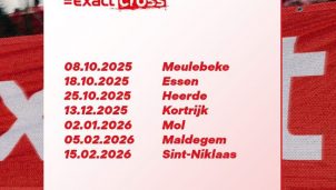 El Exact Cross desvela su calendario para 2025-2026: ¡siete puntuables!