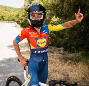 El motociclista Aleix Espargaró debutará con Lidl-Trek en el Tour de Austria