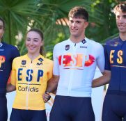 Gobik revoluciona la ropa de la selección española de ciclismo