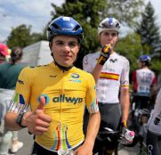 Pau Martí, la nueva joya que detesta la moda del ciclista con trayectoria microondas