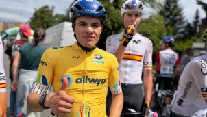 Pau Martí, la nueva joya que detesta la moda del ciclista con trayectoria microondas