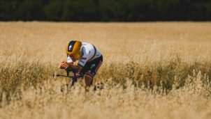 Criterium del Dauphiné: un primer vencedor, un primer derrotado y un tapado cada vez más evidente