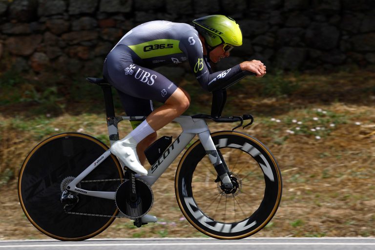 Campeonatos de España: día para la contrarreloj… en medio de la montaña