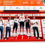 Todos los errores de un campeonato de España de carretera para olvidar
