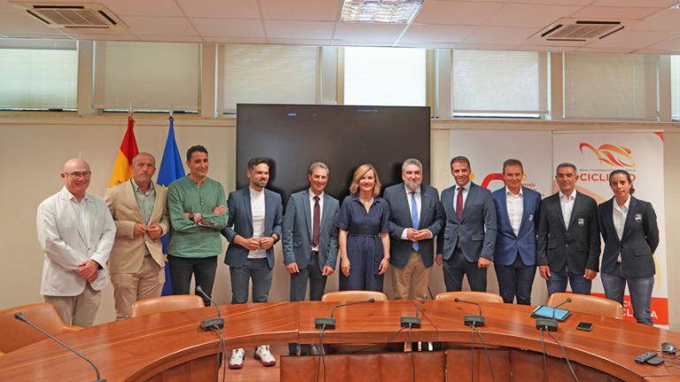 Tarazona de la Mancha acogerá los campeonatos de España de Ciclismo Escolar