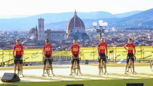 Uno-X tiene garantizadas las invitaciones WorldTeam para 2026