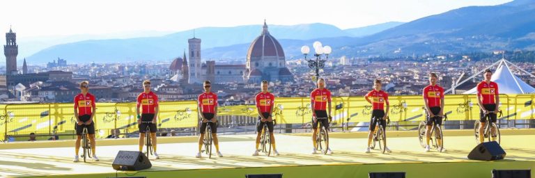 Uno-X tiene garantizadas las invitaciones WorldTeam para 2026